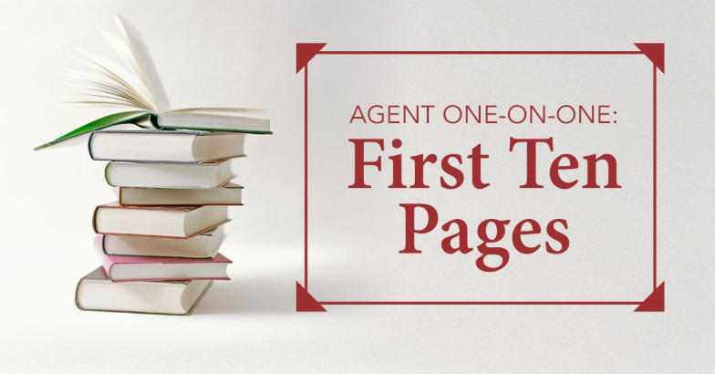 agent one-on-one: first ten pages